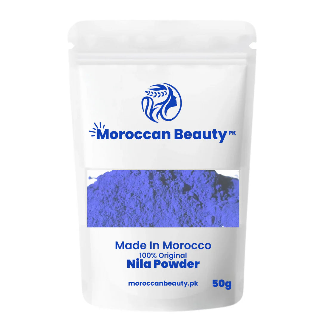 Moroccan Nila Skin Whitening Powder